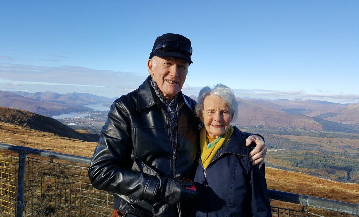 Relationship Status: What 60 Years Of Marriage Taught Us