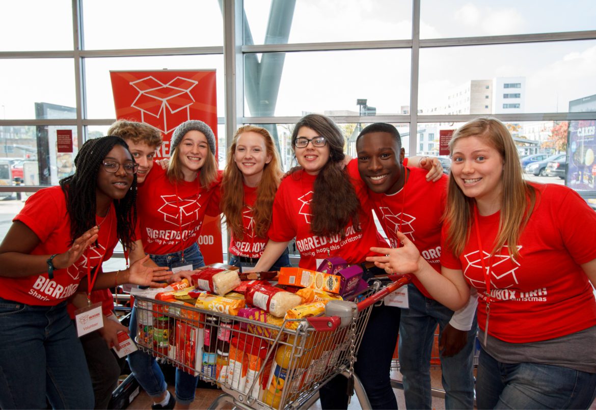 A Simple Way To Spread Love This Christmas