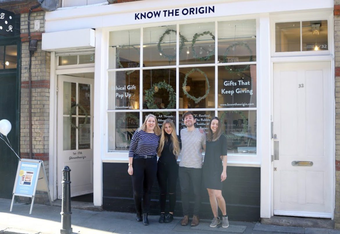 On A Mission to Change the Face of Fashion