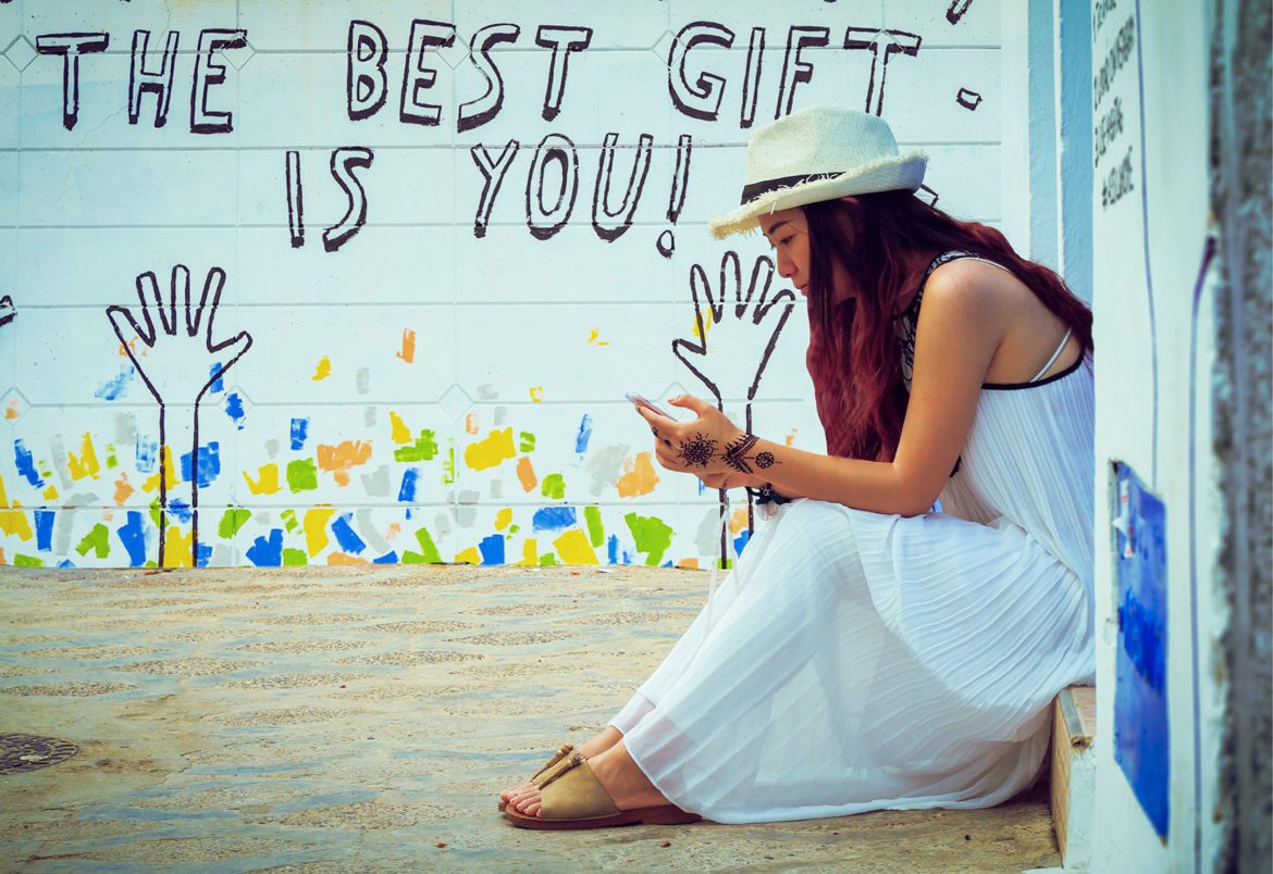 Comparison Is The Thief Of Joy