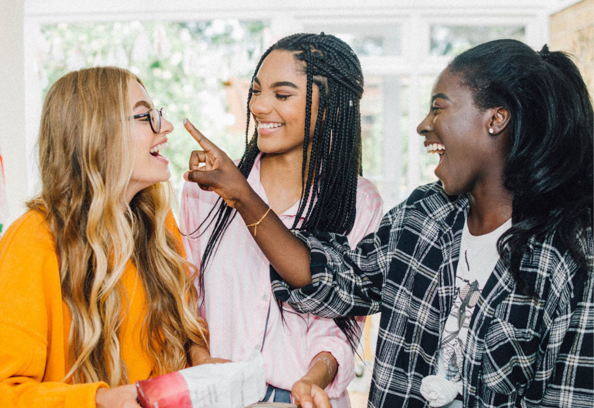 Will You Be My Galentine?