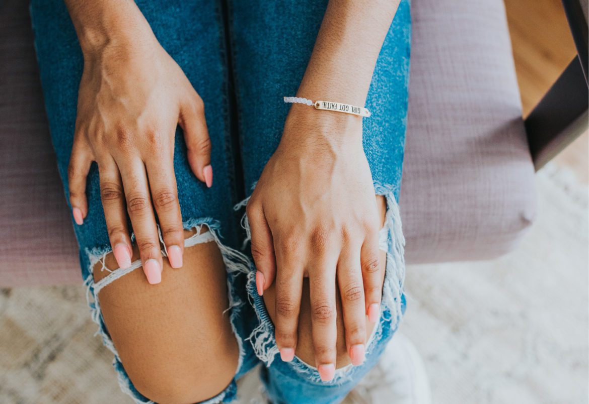 Be Your Own Best Friend