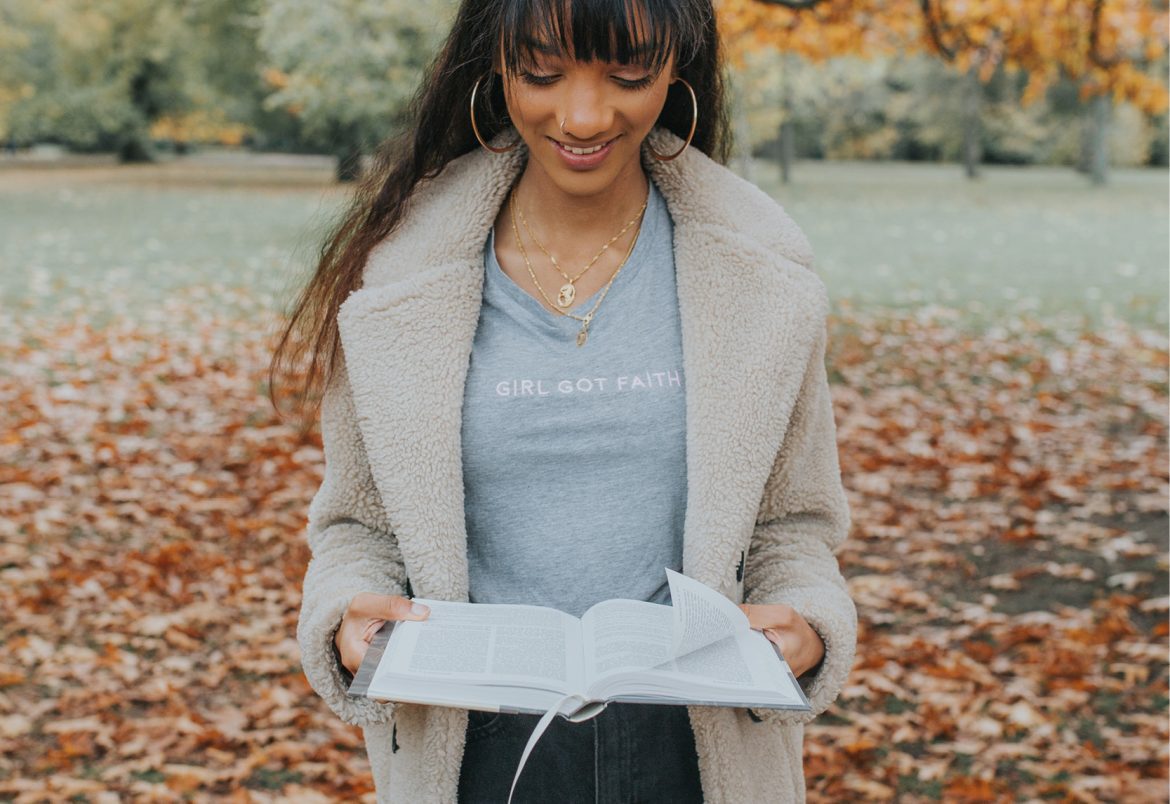 The ‘Right Here with Us’ God